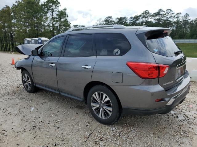 2017 NISSAN PATHFINDER 5N1DR2MM2HC698035