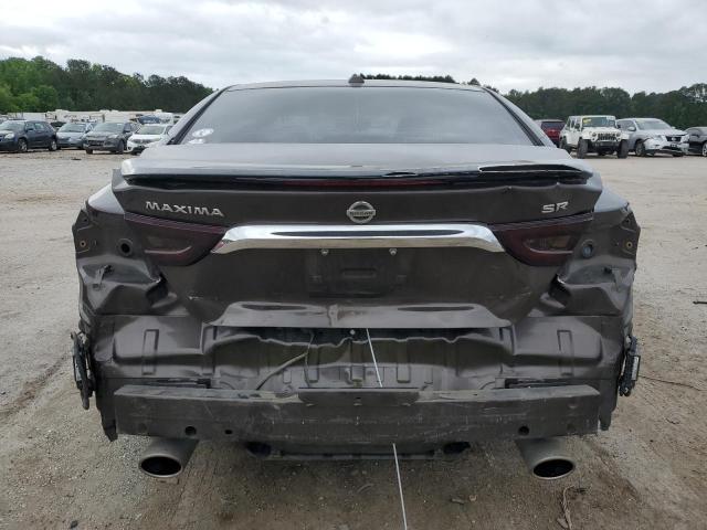2016 NISSAN MAXIMA 3.5 - 1N4AA6AP9GC425053