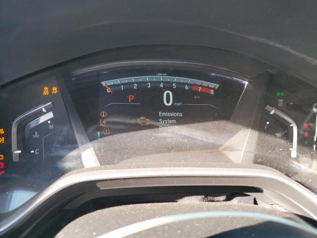 2018 HONDA CR-V EXL - 2HKRW1H81JH506107
