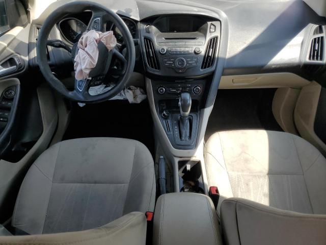 2017 FORD FOCUS SE - 1FADP3F28HL267507