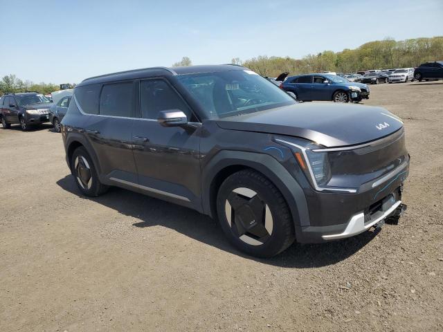 Vin: kndaffs57r6029925, lot: 54735835, kia ev9 wind wind 20244