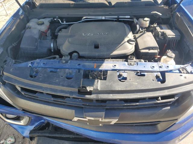 2020 CHEVROLET COLORADO Z - 1GCGTDEN5L1104824
