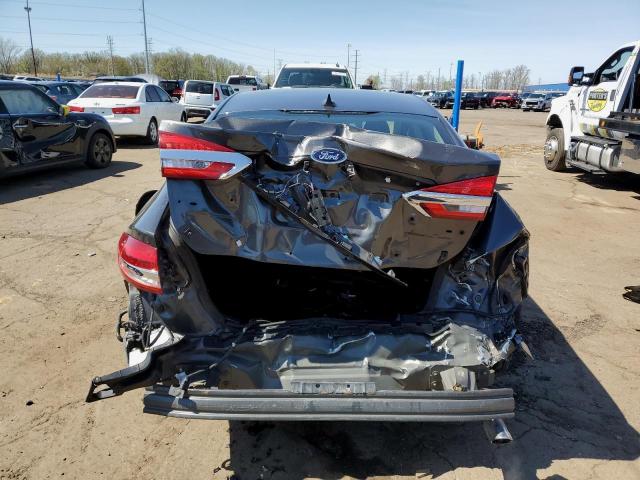 2020 FORD FUSION SE - 3FA6P0HD4LR257475