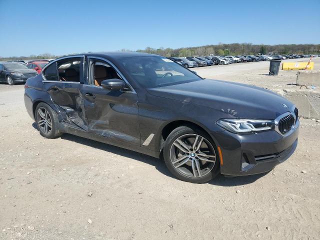 Vin: wba73bj0xmww98052, lot: 53190555, bmw 5 series xi 20214