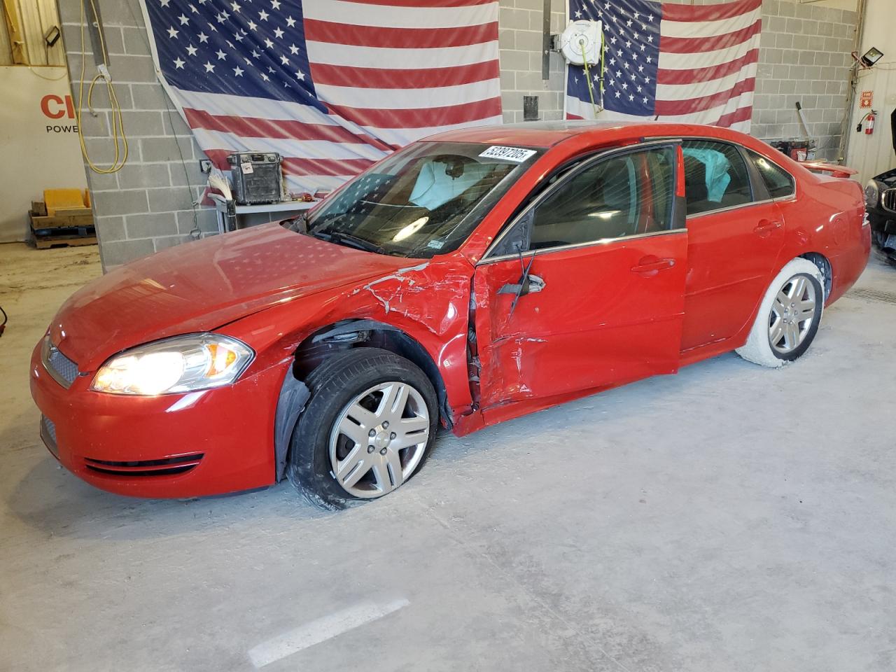 CHEVROLET IMPALA LT
