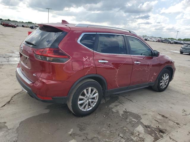 Vin: 5n1at2mt6kc717379, lot: 54259685, nissan rogue s 20193