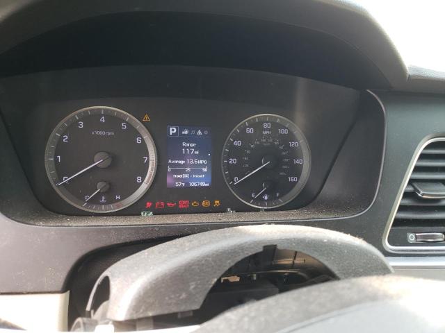 2017 HYUNDAI SONATA SE - 5NPE24AF0HH591701