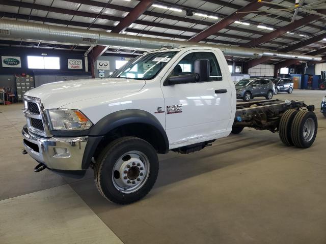RAM 5500 2018 white  diesel 3C7WRNBL8JG110475 photo #1