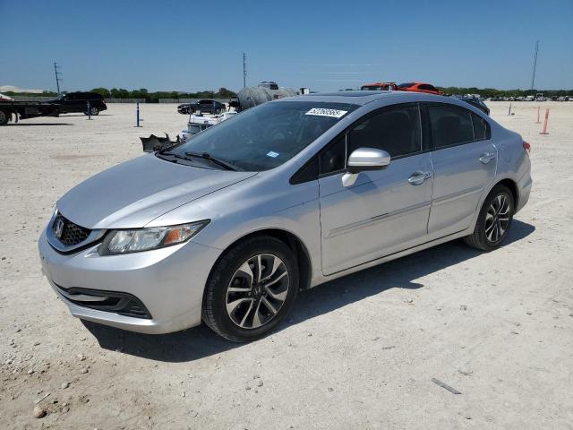 Vin: 19xfb2f8xfe022021, lot: 52260565, honda civic ex 2015 img_1