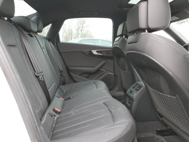 2024 AUDI A4 KOMFORT - WAUAAAF4XRA061393