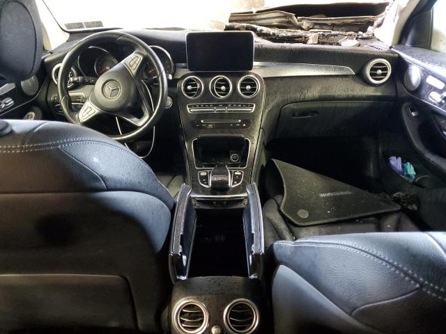 2017 MERCEDES-BENZ GLC 300 4M - WDC0G4KB6HF204063