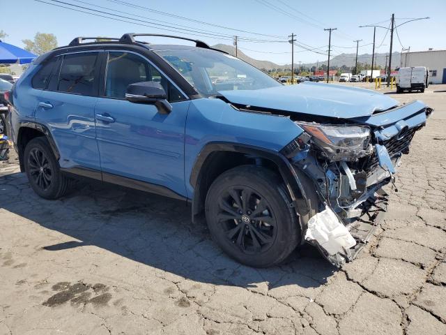 Vin: 2t3e6rfv5rw071313, lot: 58991725, toyota rav4 xse 20244