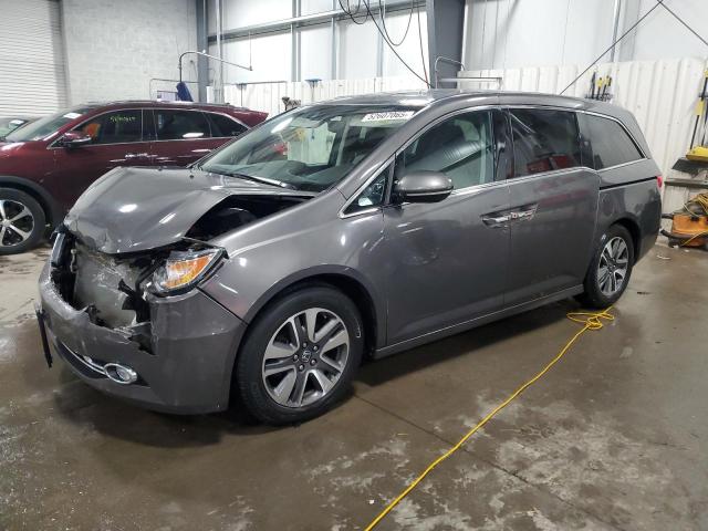 Vin: 5fnrl5h98eb058252, lot: 52607065, honda odyssey touring 2014 img_1