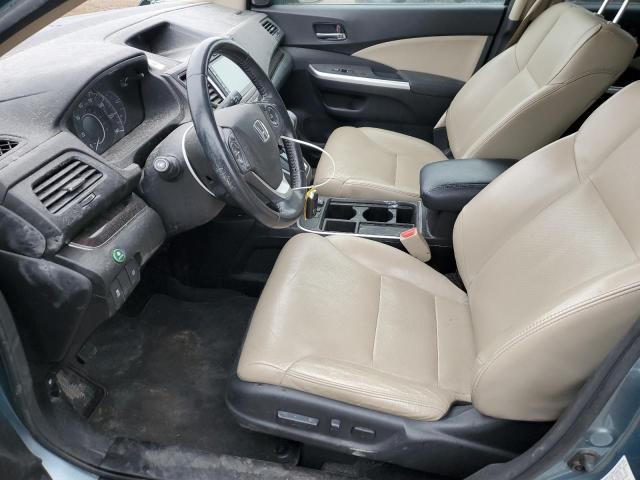 2015 HONDA CR-V EXL - 2HKRM4H7XFH680635