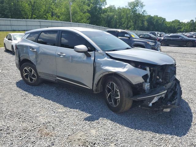 Vin: kndpu3af3p7039349, lot: 54085815, kia sportage lx 20234