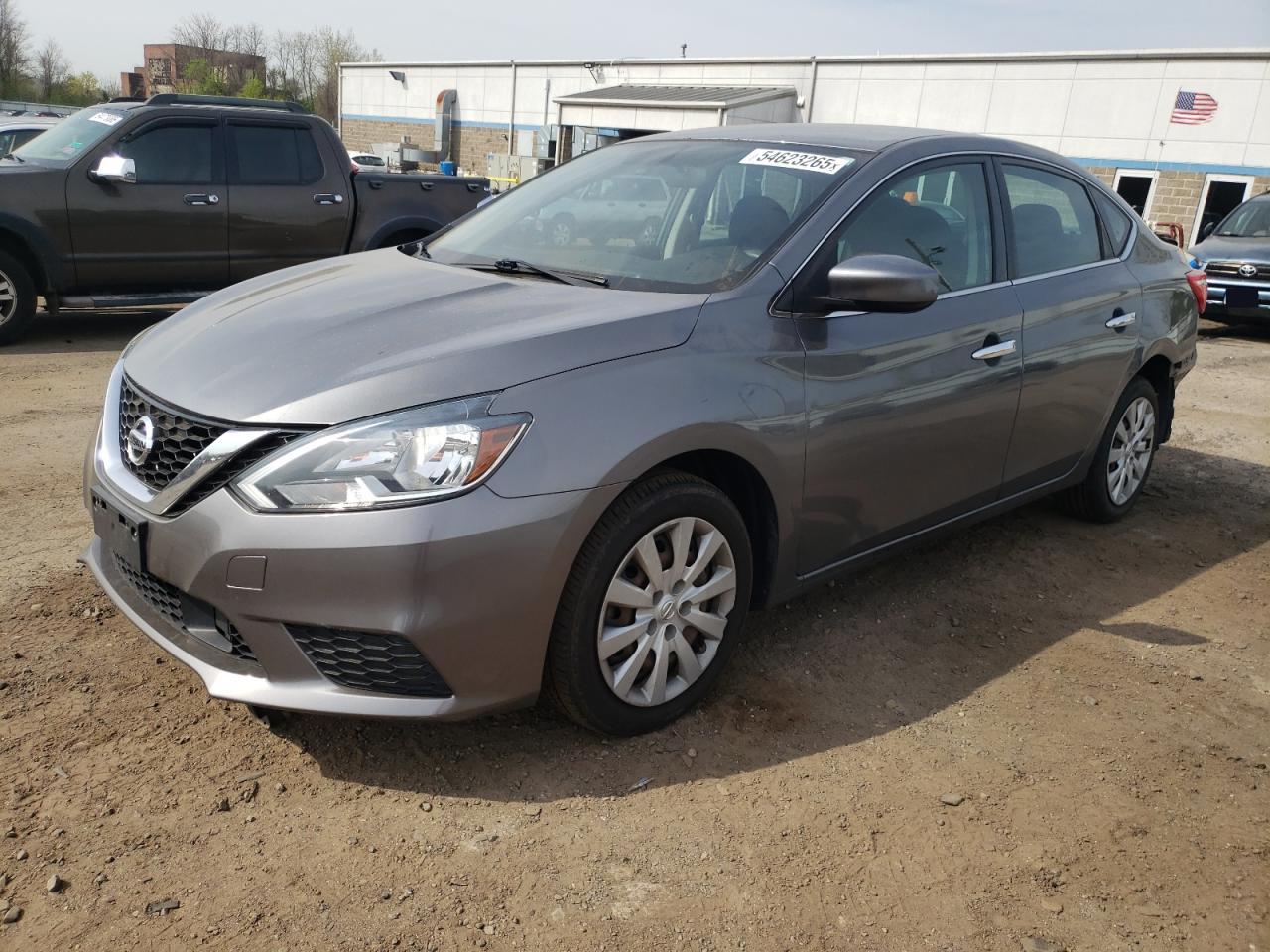 NISSAN SENTRA S