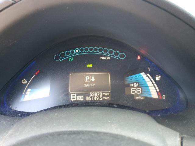 2016 NISSAN LEAF SV 1N4BZ0CP8GC306384