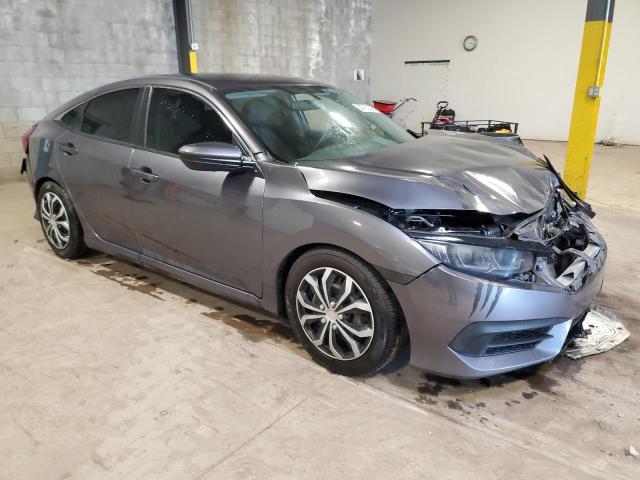Vin: 2hgfc2f50gh572466, lot: 54780005, honda civic lx 20164