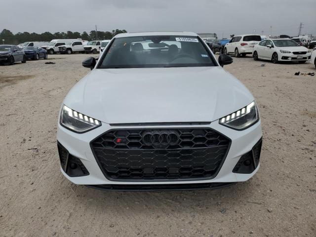 2023 AUDI S4 PREMIUM - WAUB4AF43PA006468