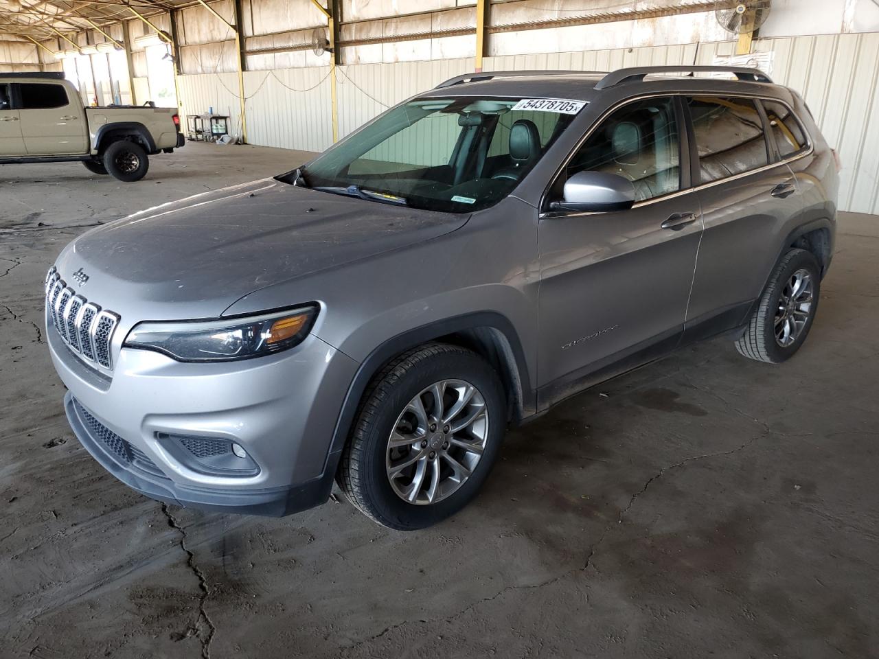 JEEP GRAND CHEROKEE LATITUDE PLUS