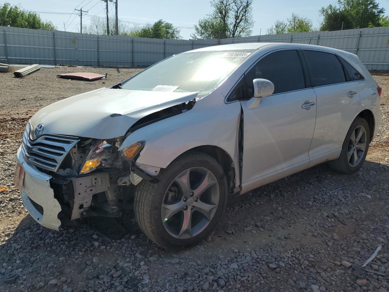 Lot #3268991046 2012 TOYOTA VENZA LE