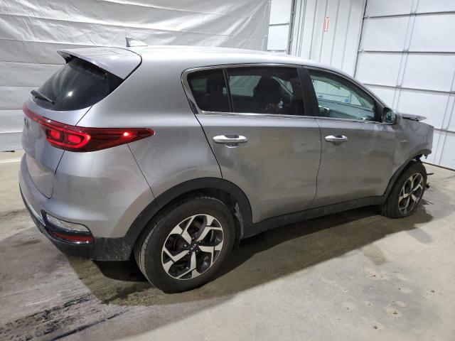 2022 KIA SPORTAGE L - KNDPMCAC1N7010869
