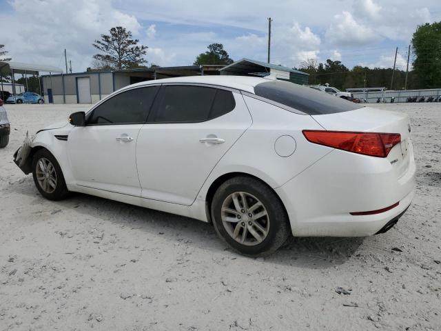 Vin: knagm4a76d5380229, lot: 51892635, kia optima lx 20132