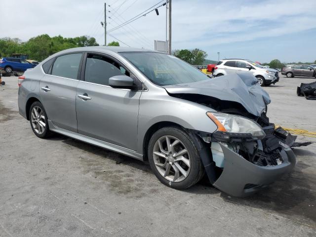 Vin: 3n1ab7ap7dl716859, lot: 54001205, nissan sentra s 20134
