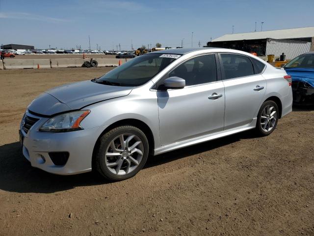 Vin: 3n1ab7apxey313737, lot: 52526415, nissan sentra s 2014 img_1