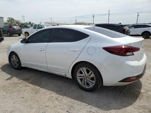 Vin: 5npd84lf8kh469277, lot: 53705425, hyundai elantra sel 20192