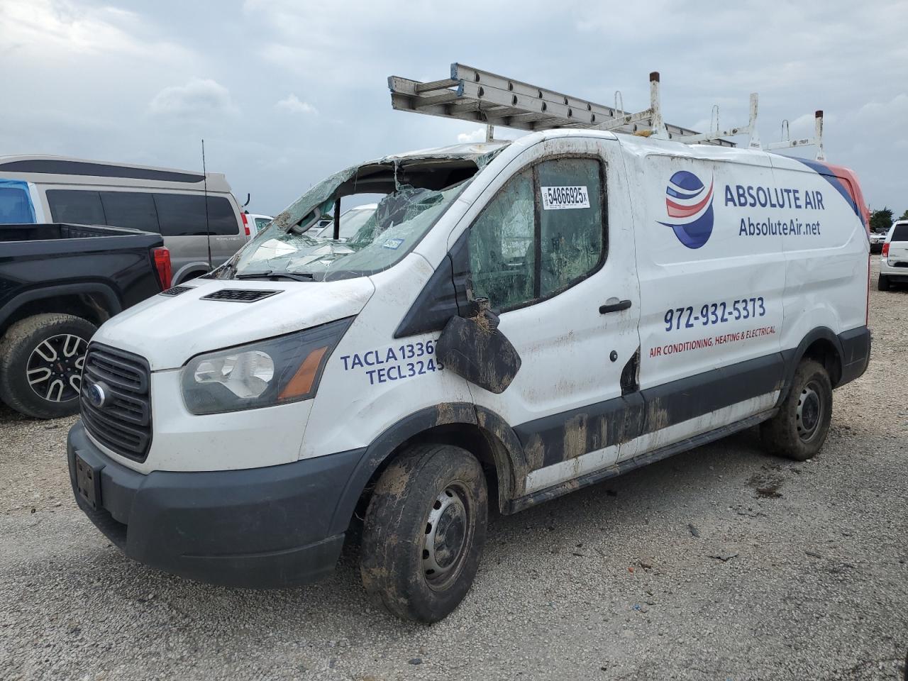 FORD TRANSIT T-250