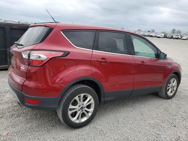 2017 FORD ESCAPE SE - 1FMCU0GD2HUE64403