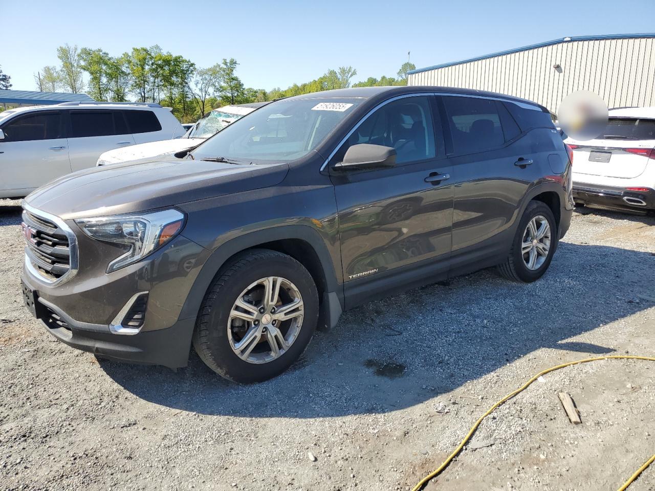 GMC TERRAIN SLE