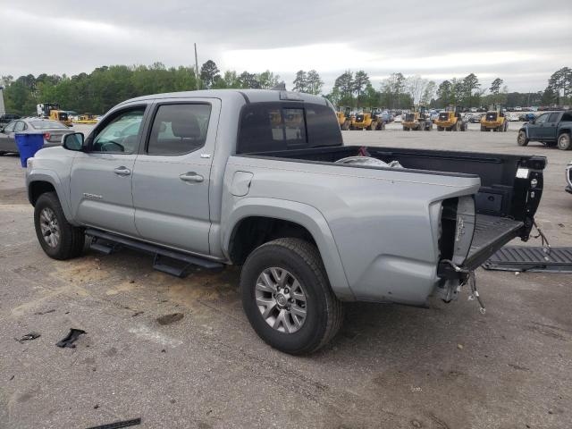Vin: 3tmaz5cn7km105679, lot: 53244825, toyota tacoma double cab 20192