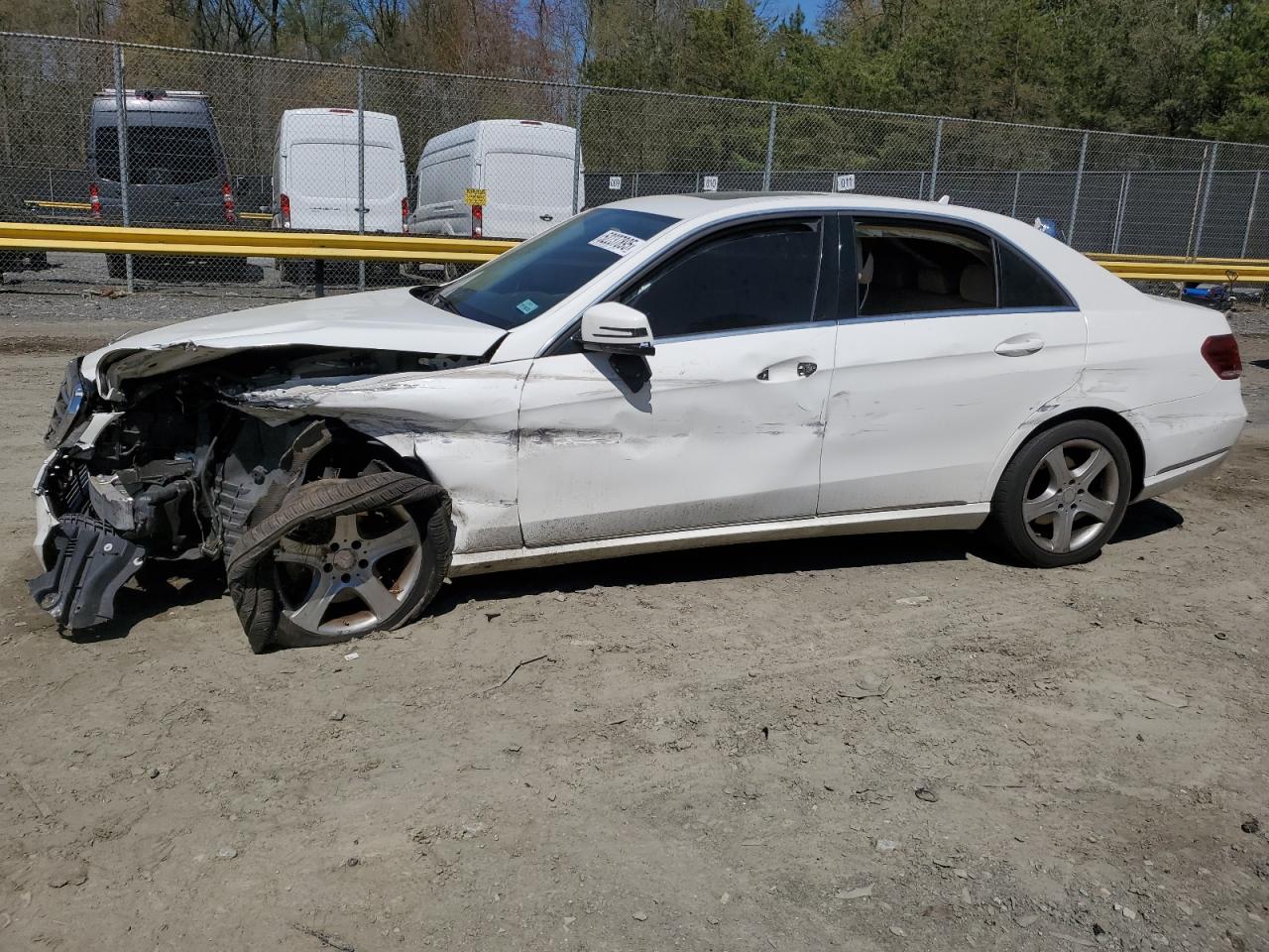MERCEDES-BENZ E-CLASS 350