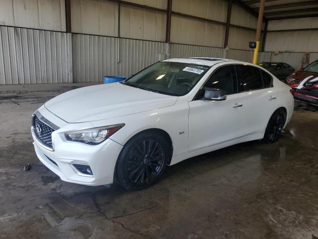INFINITI Q50 LUXE