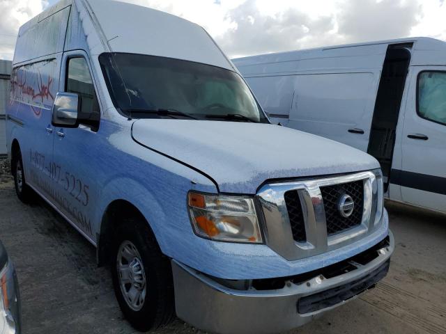 Vin: 1n6bf0ly7cn100156, lot: 51868045, nissan nv 2500 20124