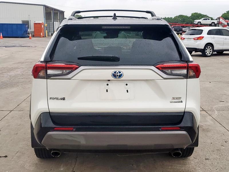 2021 TOYOTA RAV4 XSE - 4T3E6RFVXMU043452