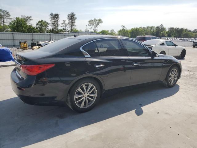 Vin: jn1bv7ar5fm411530, lot: 53384985, infiniti q50 base 20153