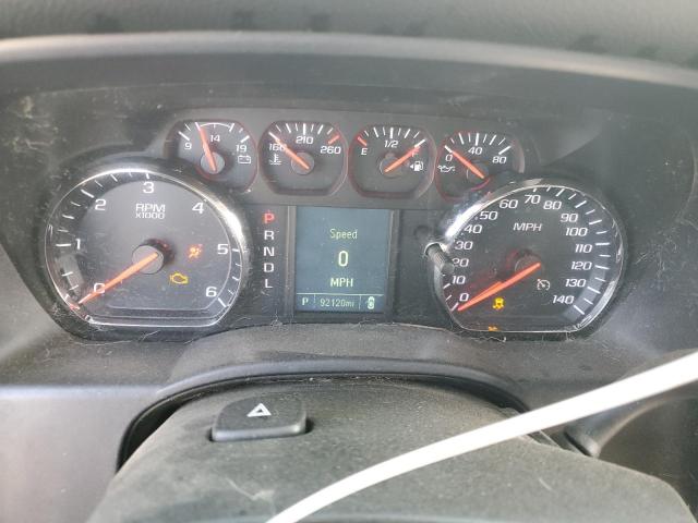 2019 CHEVROLET SILVERADO - 2GCVKMEC6K1240039