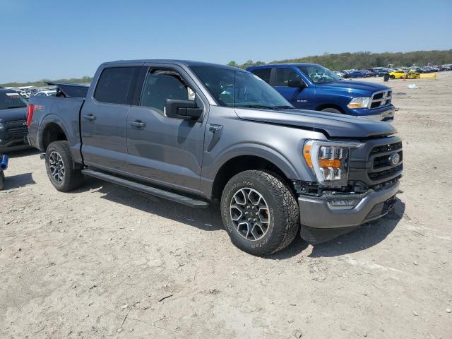 Vin: 1ftfw1e8xmfb00249, lot: 53955525, ford f-150 supercrew 20214