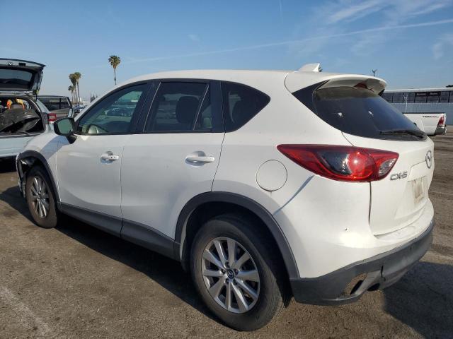 Vin: jm3ke2cy8f0508434, lot: 53855205, mazda cx-5 touring 20152