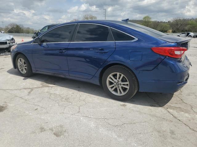 Vin: 5npe24af6fh246508, lot: 51777865, hyundai sonata se 20152