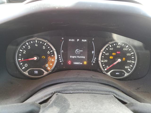 2018 JEEP RENEGADE L - ZACCJBBB3JPH41016