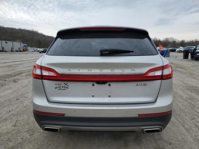 2016 LINCOLN MKX SELECT 2LMTJ8KR8GBL24343