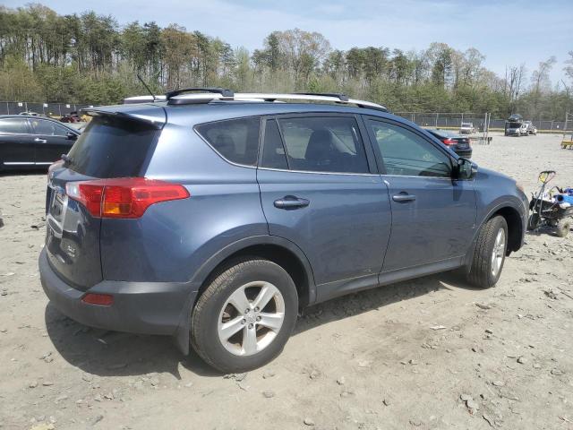 Vin: jtmrfrev7ed048691, lot: 53808395, toyota rav4 xle 20143