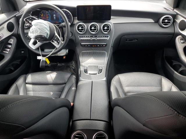 2021 MERCEDES-BENZ GLC COUPE - W1N0J8EB8MF892063