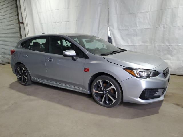 Vin: 4s3gtaj6xm1708075, lot: 52437545, subaru impreza sport 20214