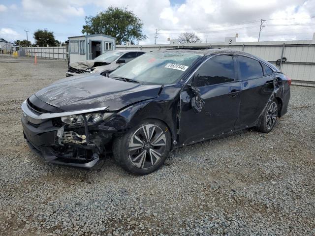 Vin: 2hgfc1f74gh650971, lot: 51624145, honda civic exl 2016 img_1