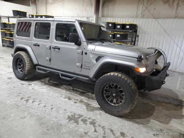 Vin: 1c4hjxeg2jw196357, lot: 55105575, jeep wrangler sahara 20184